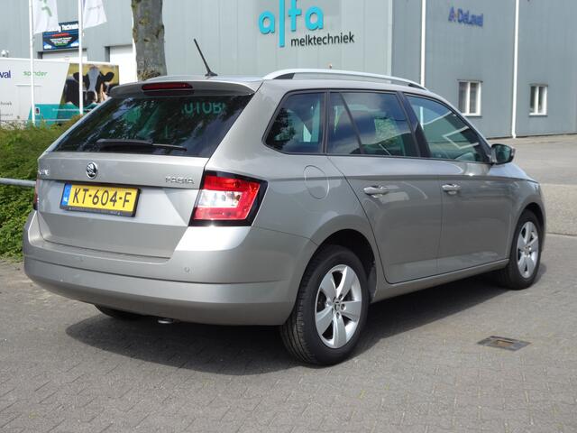 Skoda FABIA Combi 1.2 TSI Style Business