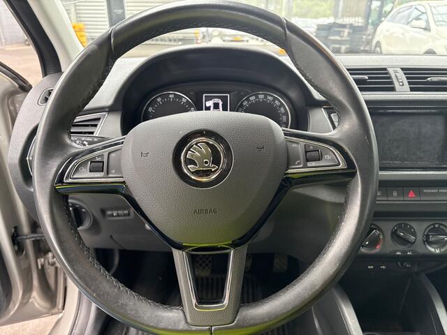 Skoda FABIA 1.0 TSI, 1e Eig! Dealer Onderh! Navigatie! VERWACHT!
