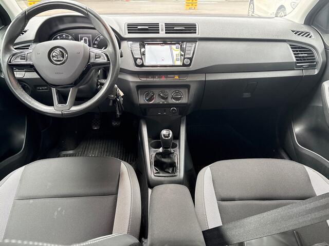 Skoda FABIA 1.0 TSI, 1e Eig! Dealer Onderh! Navigatie! VERWACHT!