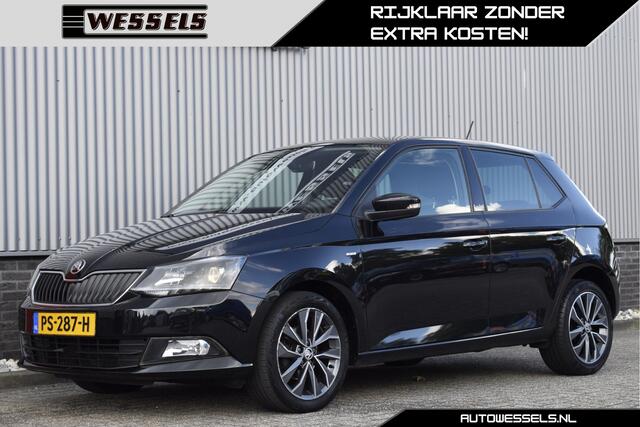 Skoda FABIA 1.0 TSI Drive Trekhaak, Cruise, DAB, Navi, Navi, PDC