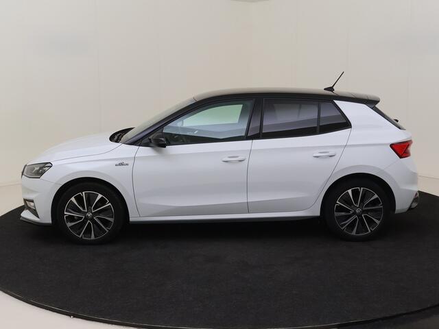 Skoda FABIA TSI 110PK Monte Carlo / CAMERA / NAVI / Carselexy