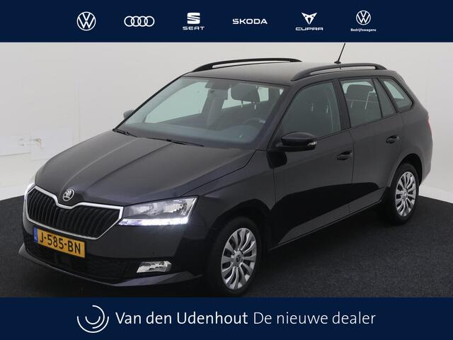 Skoda FABIA Combi 1.0 TSI 95pk Ambition / Airco / Cruise Control / Parkeersensoren