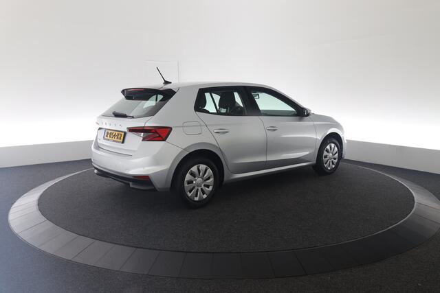 Skoda FABIA 1.0 TSI Ambition