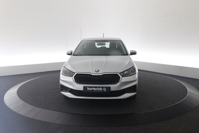Skoda FABIA 1.0 TSI Ambition