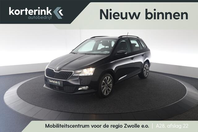 Skoda FABIA Combi 1.0 TSI Business Edition | Navi