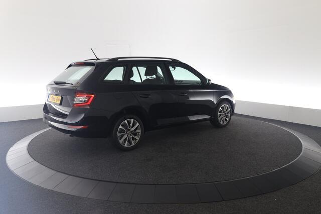 Skoda FABIA Combi 1.0 TSI Business Edition | Navi