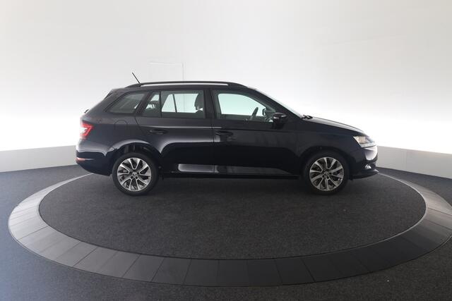 Skoda FABIA Combi 1.0 TSI Business Edition | Navi