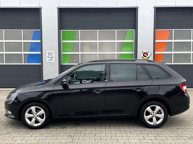 Skoda FABIA 1.4 TDI JOY / AIRCO / CRUISE CONTROL / APK