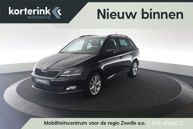 Skoda FABIA Combi 1.0 TSI Clever