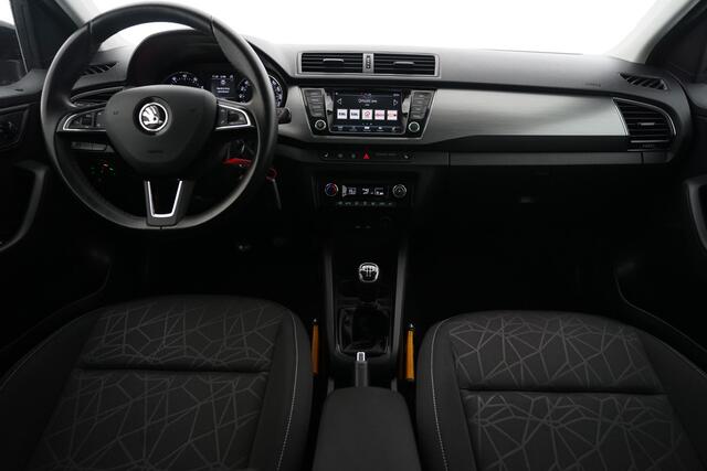 Skoda FABIA Combi 1.0 TSI Clever