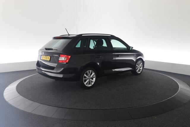 Skoda FABIA Combi 1.0 TSI Clever