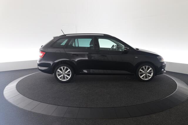 Skoda FABIA Combi 1.0 TSI Clever