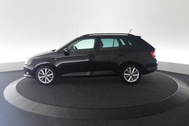 Skoda FABIA Combi 1.0 TSI Clever