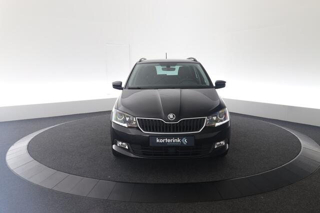 Skoda FABIA Combi 1.0 TSI Clever