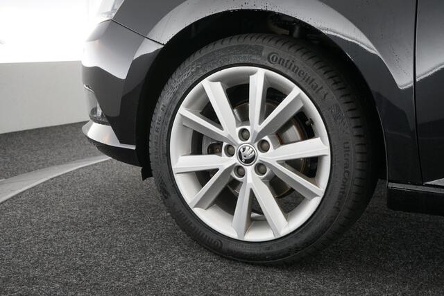 Skoda FABIA Combi 1.0 TSI Clever