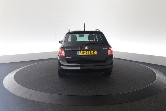 Skoda FABIA Combi 1.0 TSI Clever
