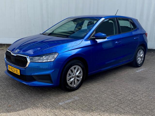 Skoda FABIA 1.0 TSI Amb. DSG 110pk / Nwe type! /Cam.
