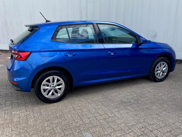 Skoda FABIA 1.0 TSI Amb. DSG 110pk / Nwe type! /Cam.