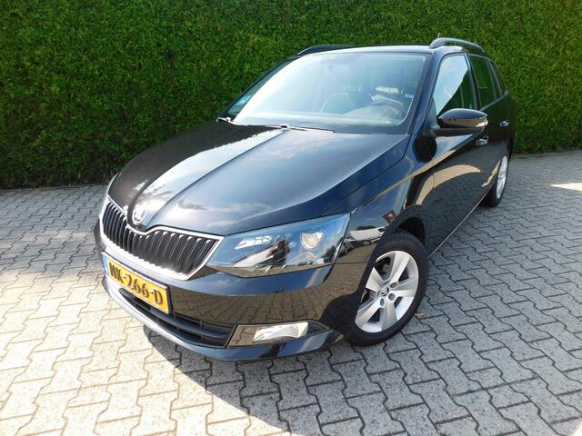 Skoda FABIA Combi 1.0 Ambition Bus, Navi, Pdc, Cruise