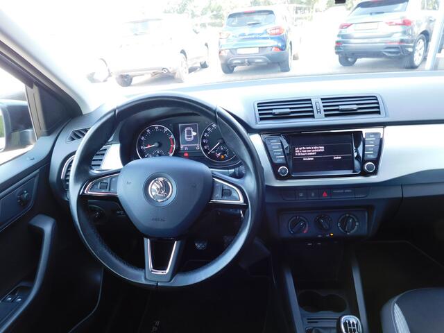 Skoda FABIA Combi 1.0 Ambition Bus, Navi, Pdc, Cruise