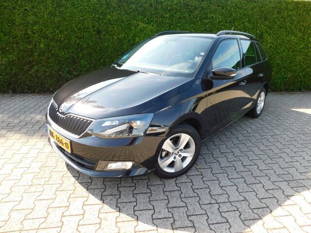Skoda FABIA Combi 1.0 Ambition Bus, Navi, Pdc, Cruise