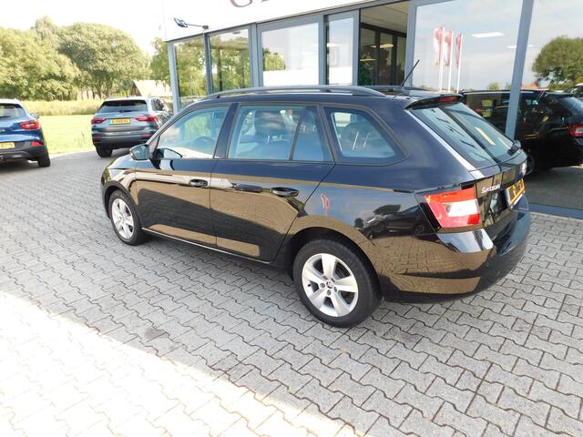 Skoda FABIA Combi 1.0 Ambition Bus, Navi, Pdc, Cruise