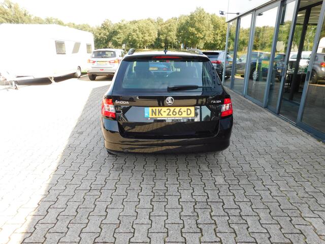 Skoda FABIA Combi 1.0 Ambition Bus, Navi, Pdc, Cruise
