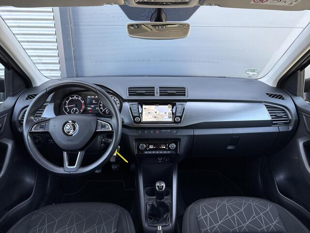 Skoda FABIA Combi 1.0 TSI Clever ?Nieuw Model ?Apple Carplay & Android Auto ?Navigatie ?Climate ?Cruise ?Parkeersensoren ?Lichtmetaal