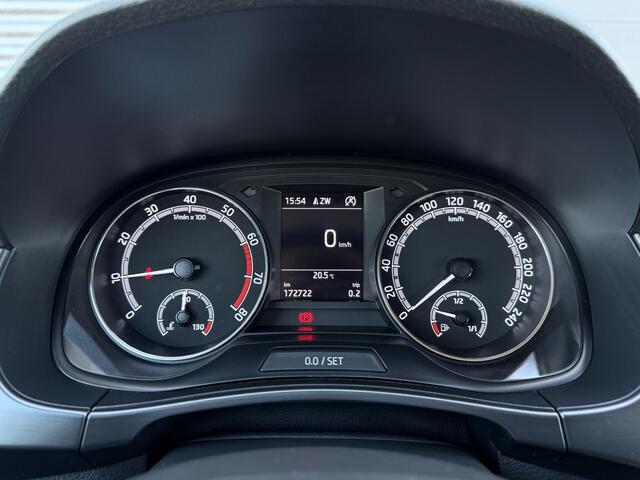 Skoda FABIA Combi 1.0 TSI Clever ?Nieuw Model ?Apple Carplay & Android Auto ?Navigatie ?Climate ?Cruise ?Parkeersensoren ?Lichtmetaal