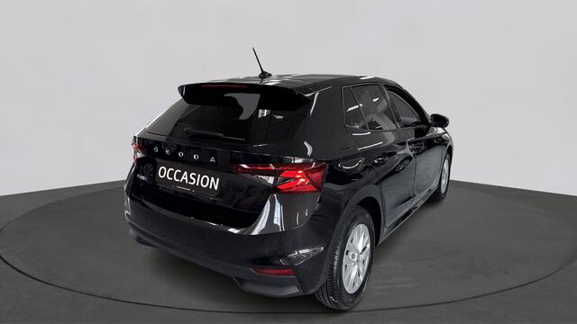 Skoda FABIA 1.0 TSI Ambition