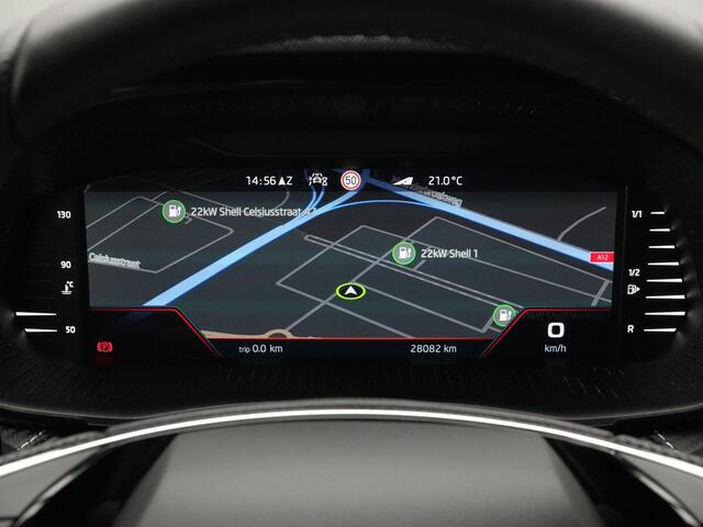 Skoda FABIA 1.0 TSI 95 pk Monte Carlo | LED | Sportstoelen | Cruise control | Parkeersensoren achter | Apple Carplay/Android Auto | 17 inch
