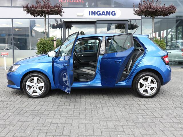 Skoda FABIA 1.2 TSI Drive AUTOMAAT CRUISE AIRCO 84098 KM