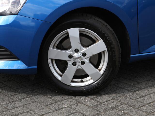 Skoda FABIA 1.2 TSI Drive AUTOMAAT CRUISE AIRCO 84098 KM