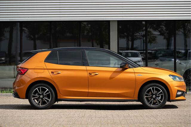 Skoda FABIA 1.0 TSI Monte Carlo | Panorama | Navi | Keyless | Stoel- Stuurverw.