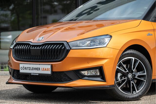 Skoda FABIA 1.0 TSI Monte Carlo | Panorama | Navi | Keyless | Stoel- Stuurverw.