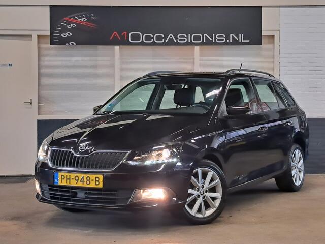 Skoda FABIA Combi 1.2 TSI Monte Carlo