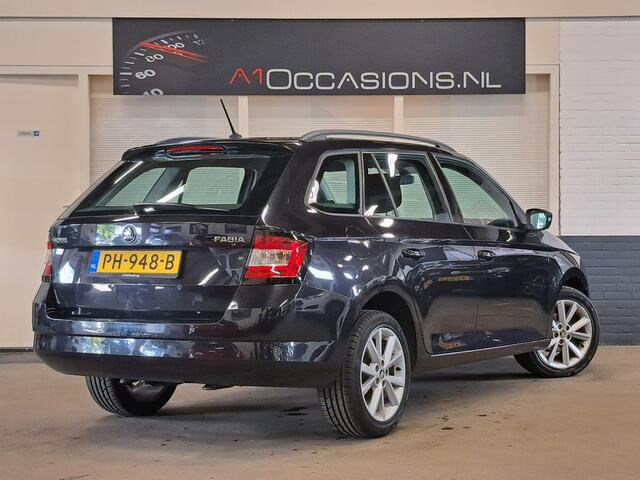 Skoda FABIA Combi 1.2 TSI Monte Carlo
