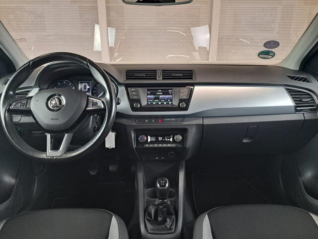 Skoda FABIA Combi 1.2 TSI Monte Carlo
