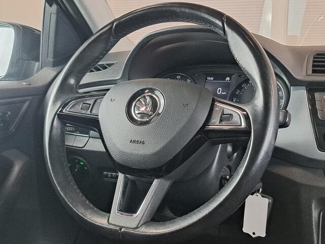 Skoda FABIA Combi 1.2 TSI Monte Carlo