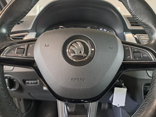 Skoda FABIA Combi 1.2 TSI Monte Carlo