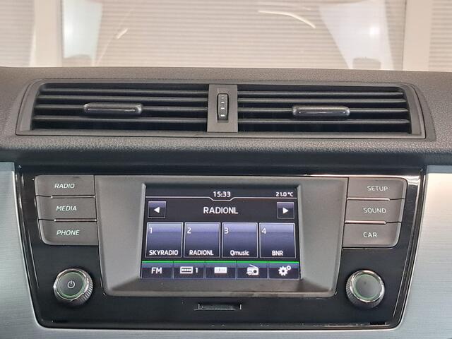 Skoda FABIA Combi 1.2 TSI Monte Carlo