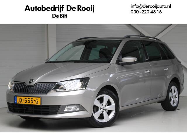 Skoda FABIA Combi 1.2 TSI JOY Climate Control | Cruise Control | Lichtmetalen velgen