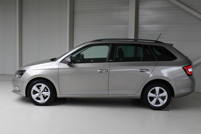 Skoda FABIA Combi 1.2 TSI JOY Climate Control | Cruise Control | Lichtmetalen velgen