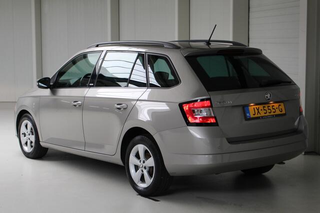 Skoda FABIA Combi 1.2 TSI JOY Climate Control | Cruise Control | Lichtmetalen velgen