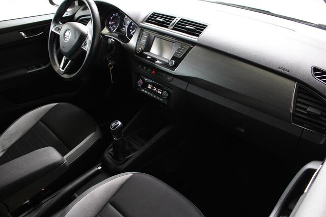 Skoda FABIA Combi 1.2 TSI JOY Climate Control | Cruise Control | Lichtmetalen velgen