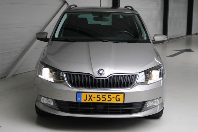 Skoda FABIA Combi 1.2 TSI JOY Climate Control | Cruise Control | Lichtmetalen velgen