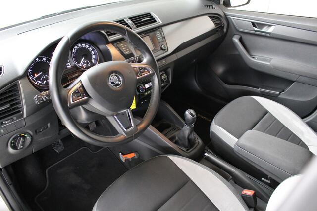 Skoda FABIA Combi 1.2 TSI JOY Climate Control | Cruise Control | Lichtmetalen velgen