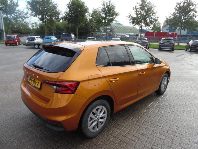 Skoda FABIA 1.0 TSI BUSINESS EDITION