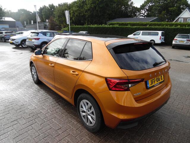 Skoda FABIA 1.0 TSI BUSINESS EDITION