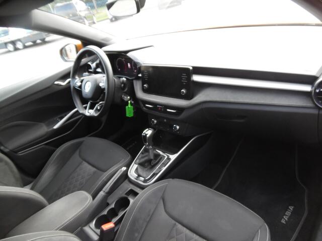 Skoda FABIA 1.0 TSI BUSINESS EDITION